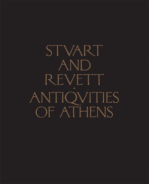 Cover art for The Antiquities of Athens