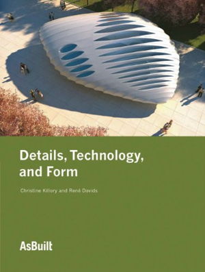 Cover art for Details, Technology, and Form