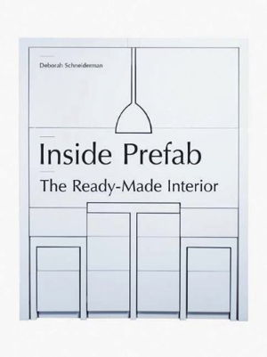 Cover art for Inside Prefab