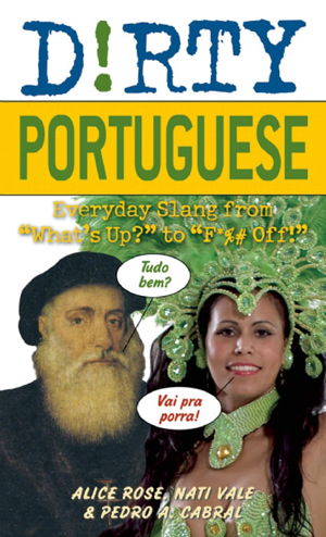 Cover art for Dirty Portuguese
