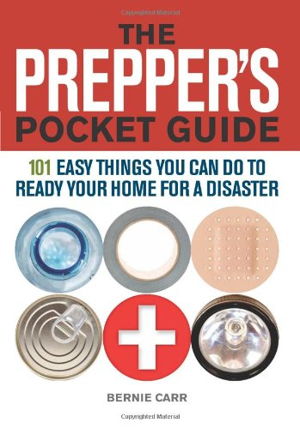 Cover art for Prepper's Pocket Guide