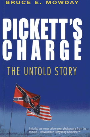 Cover art for Pickett's Charge