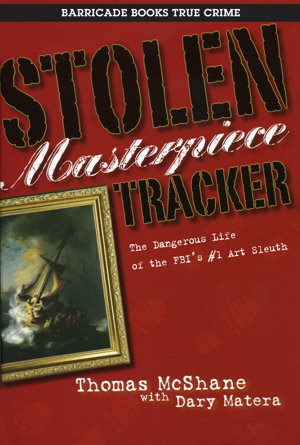 Cover art for Stolen Masterpiece Tracker
