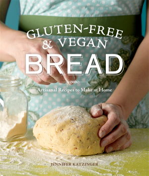Cover art for Gluten-free and Vegan Bread