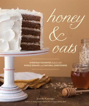 Cover art for Honey and Oats