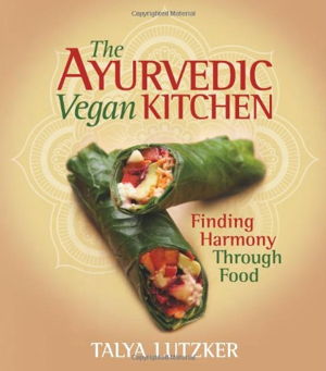 Cover art for Ayurvedic Vegan Kitchen