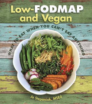 Cover art for Low Fodmap and Vegan