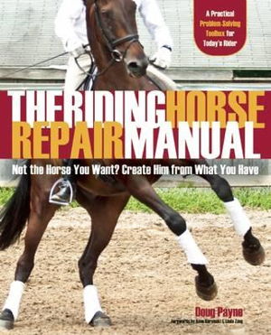 Cover art for Riding Horse Repair Manual