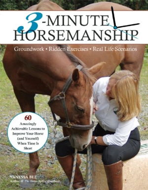 Cover art for 3-Minute Horsemanship