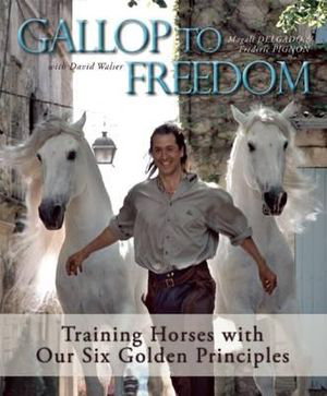Cover art for Gallop to Freedom