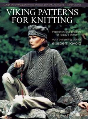 Cover art for Viking Patterns for Knitting