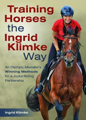 Cover art for Training Horses the Ingrid Klimke Way