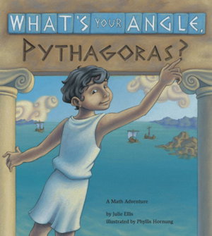 Cover art for What's Your Angle Pythagoras?