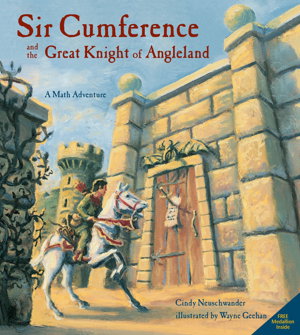 Cover art for Sir Cumference and the Great Knight of Angleland