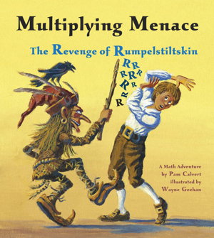 Cover art for Multiplying Menace