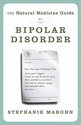 Cover art for Natural Medicine Guide to Bipolar Disorder