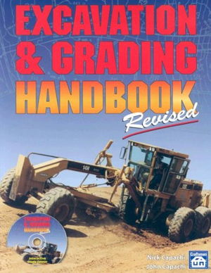 Cover art for Excavation and Grading Handbook