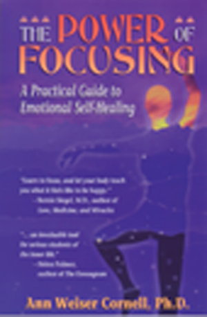 Cover art for The Power of Focusing Finding Your Inner Voice