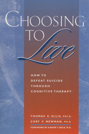 Cover art for Choosing to Live