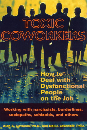 Cover art for Toxic Coworkers