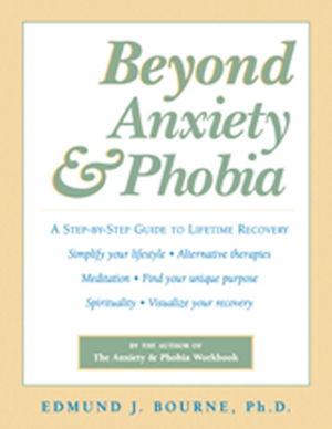 Cover art for Beyond Anxiety and Phobia