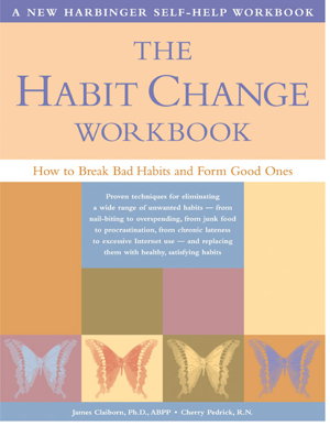 Cover art for The Habit Change Workbook