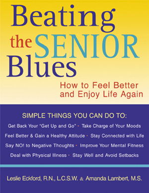 Cover art for Beating the Senior Blues