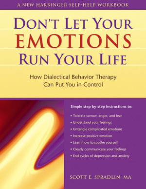 Cover art for Don't Let Your Emotions Run Your Life