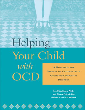 Cover art for Helping Your Child with OCD