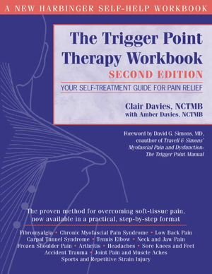 Cover art for The Trigger Point Therapy Workbook