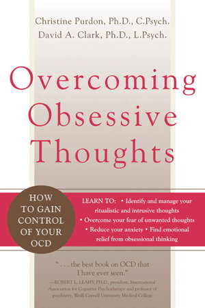Cover art for Overcoming Obsessive Thoughts