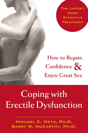 Cover art for Coping With Erectile Dysfunction