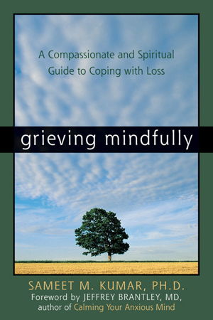 Cover art for Grieving Mindfully