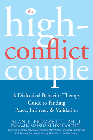 Cover art for High-Conflict Couple