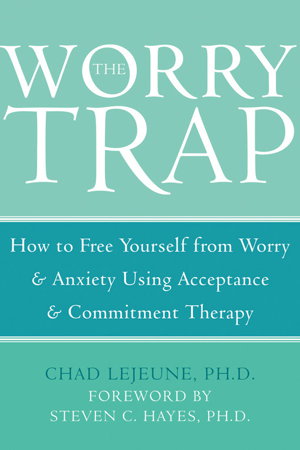 Cover art for The Worry Trap