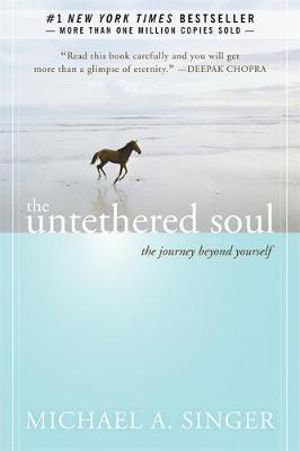 Cover art for The Untethered Soul