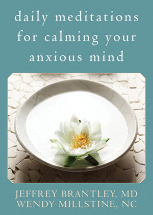 Cover art for Daily Meditations for Calming Your Anxious Mind