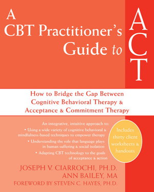 Cover art for A CBT-Practitioner's Guide To Act