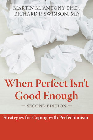 Cover art for When Perfect Isn't Good Enough
