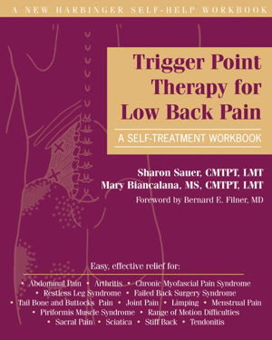 Cover art for Trigger Point Therapy for Low Back Pain