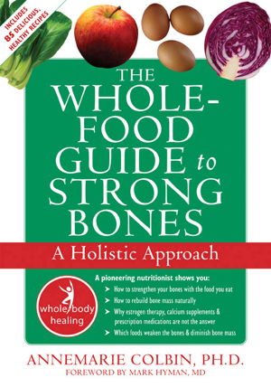 Cover art for Whole Foods for Strong Bones