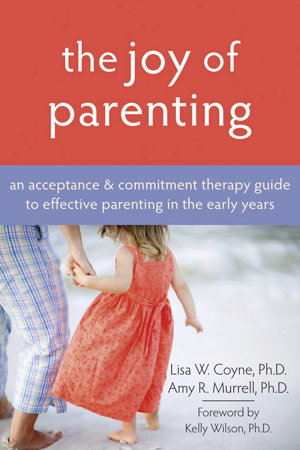 Cover art for The Joy Of Parenting