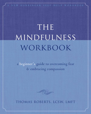 Cover art for The Mindfulness Workbook