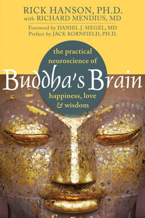 Cover art for Buddha's Brain