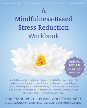 Cover art for Mindfulness Based Stress Reduction Workbook