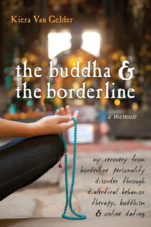 Cover art for Buddha and the Borderline