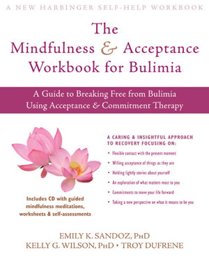 Cover art for Mindfulness and Acceptance Workbook for Bulimia