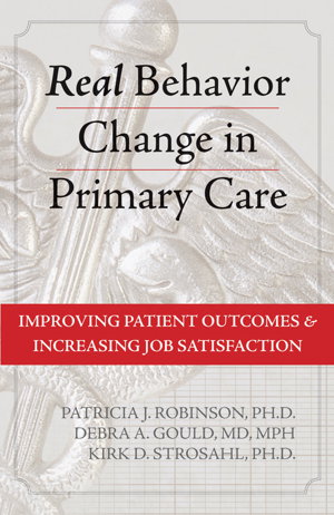 Cover art for Real Behavior Change in Primary Care