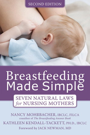 Cover art for Breastfeeding Made Simple