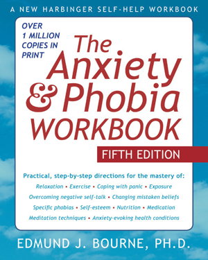 Cover art for Anxiety and Phobia Workbook